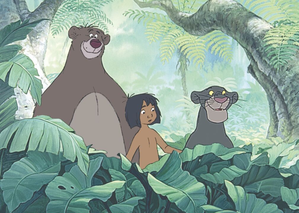 #49. Jungle Book